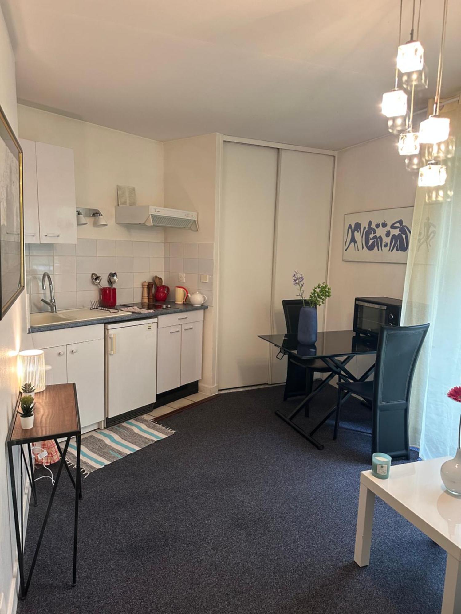 Studio Paris Bastille المظهر الخارجي الصورة