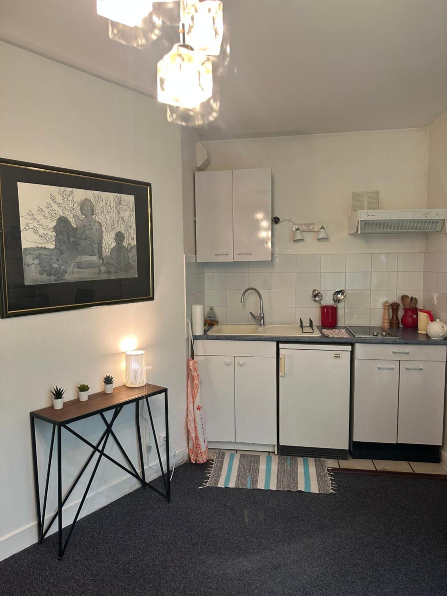 Studio Paris Bastille المظهر الخارجي الصورة